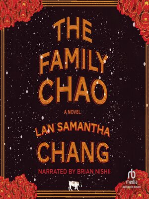 cover image of The Family Chao